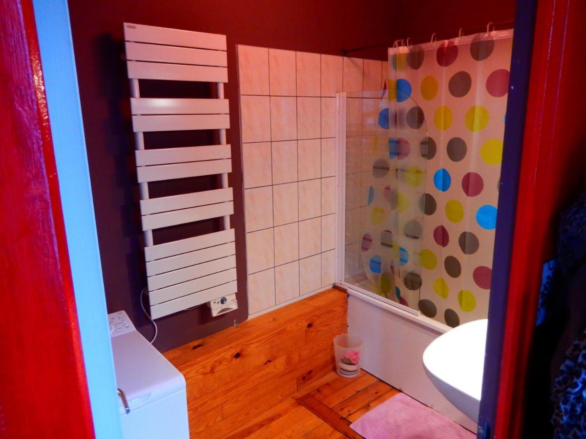 Les Petits Galets Appartement Duplex Fécamp Exterior foto