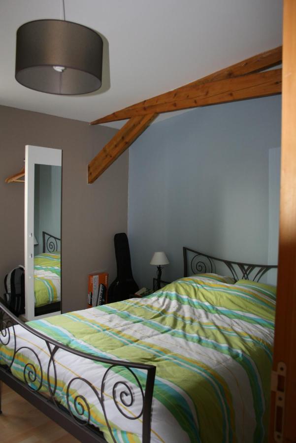 Les Petits Galets Appartement Duplex Fécamp Exterior foto